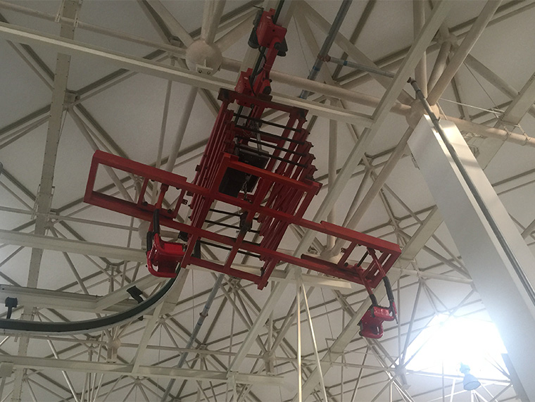EMS、空中線